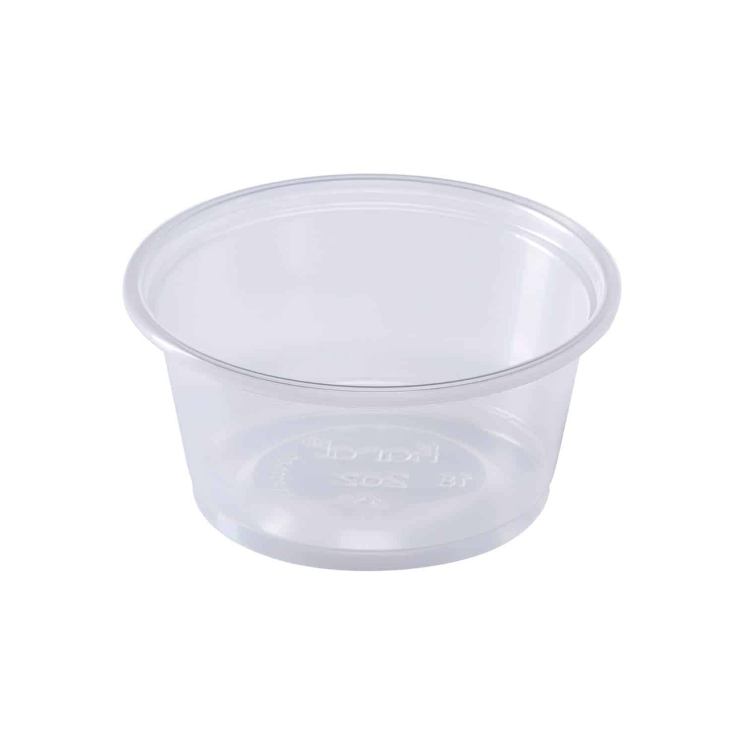 PP Sauce cup 2 oz. (FP-P200-PP)