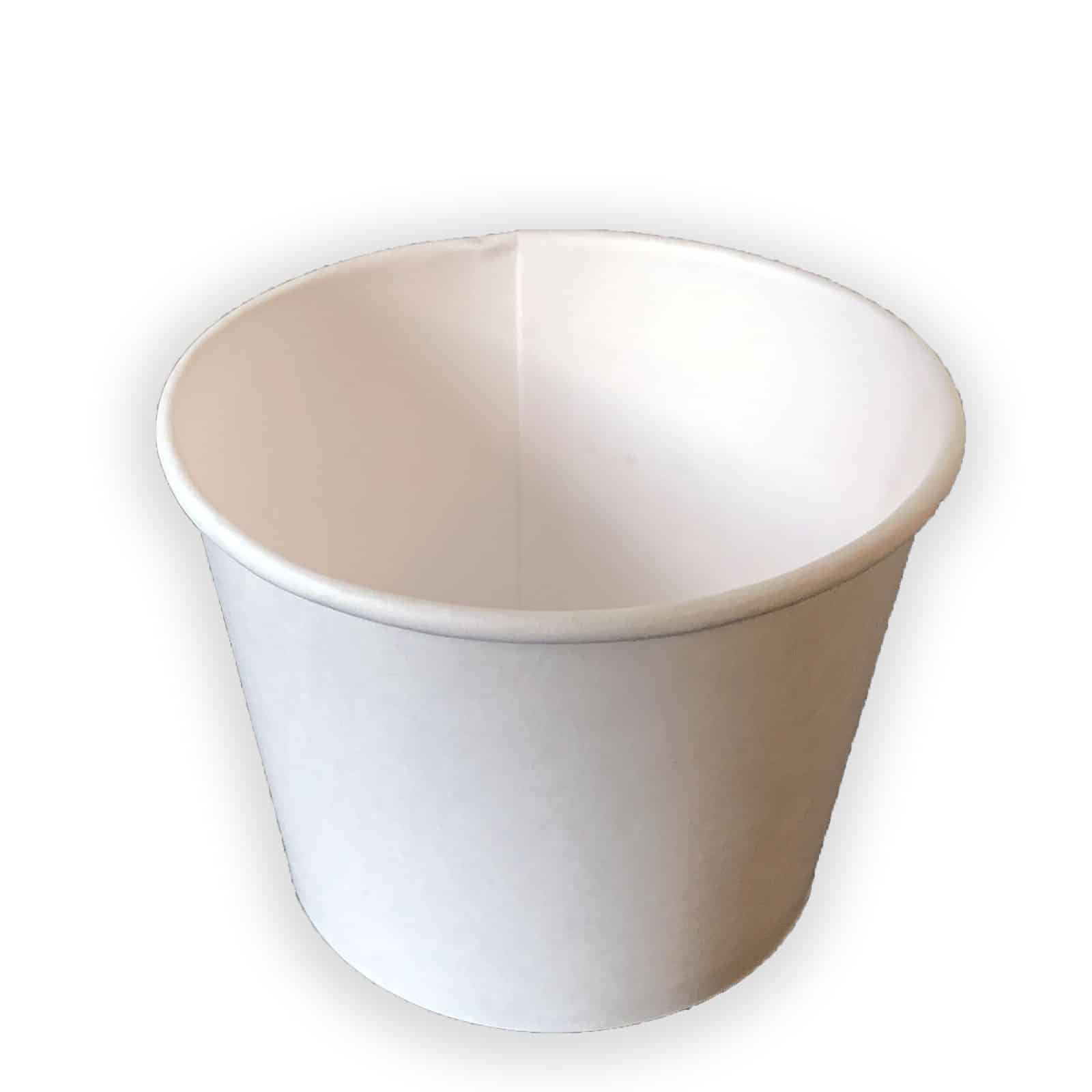 Paper soup cup 16 oz. (KDP16W )