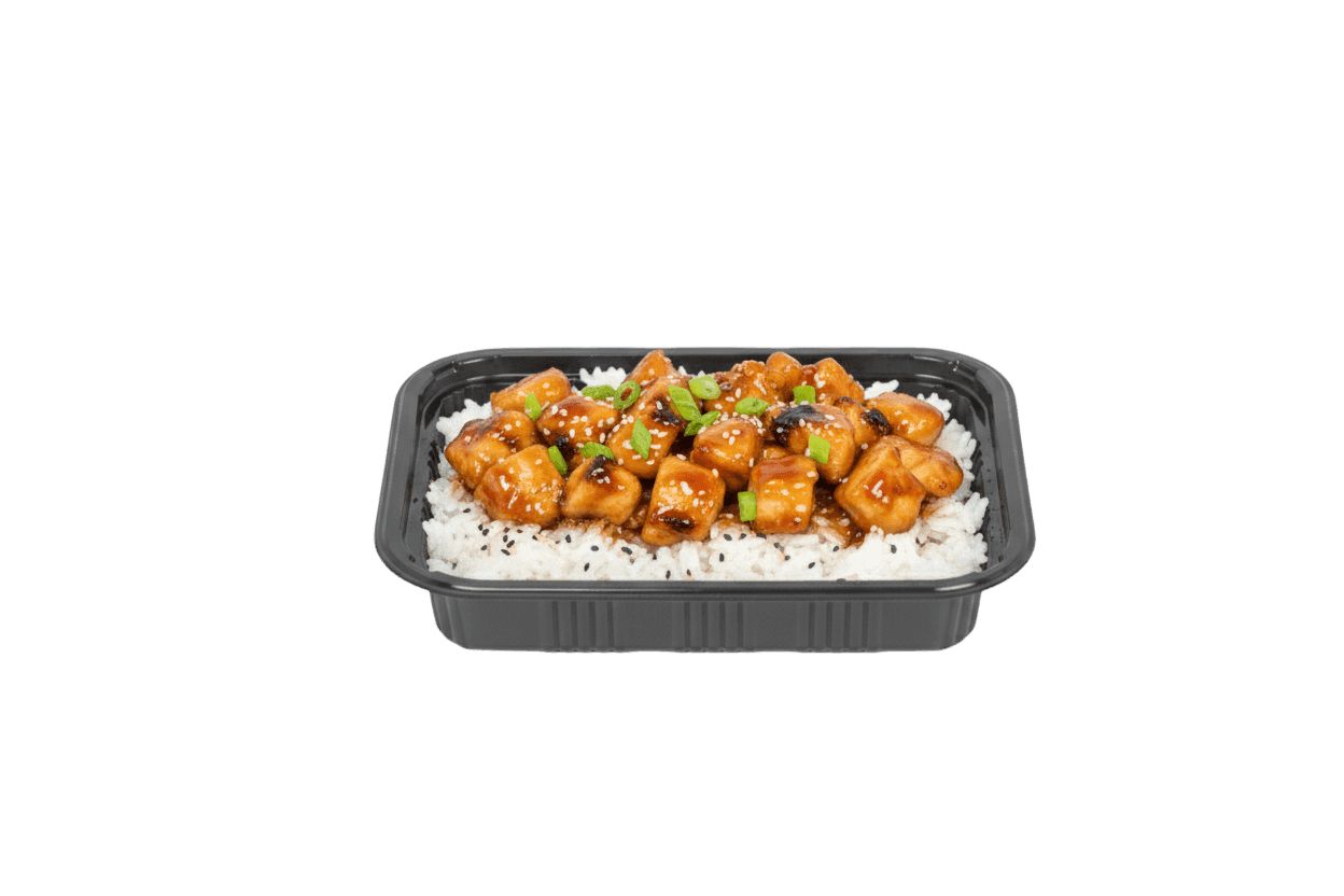 Bento box - 1 compartment (medium) (JT8520)